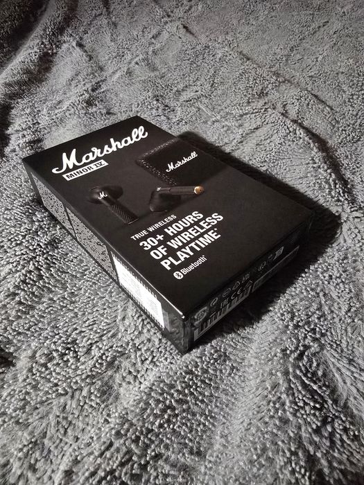 Marshall Minor IV