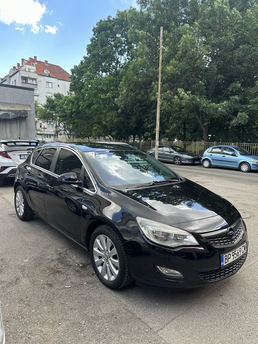Опел Астра J Cosmo 2011 1.7 cdti 110 к.с.