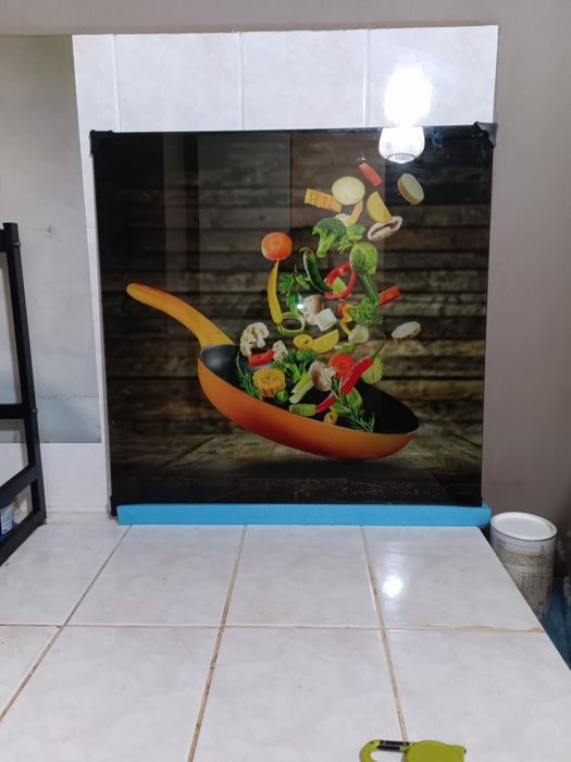 Panou antistrop sticlă