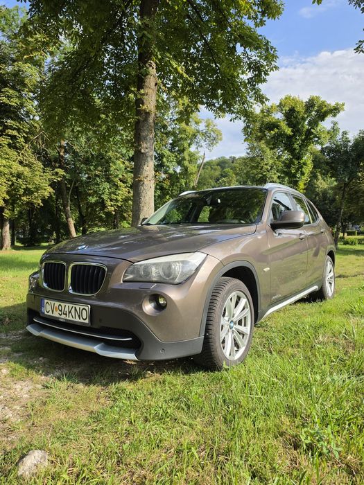 BMW X1 2012 — imagine 2