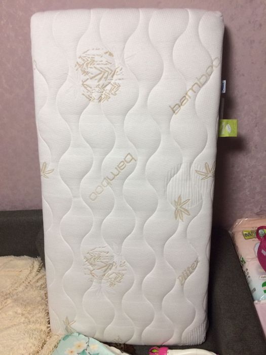 Кровать детская манеж