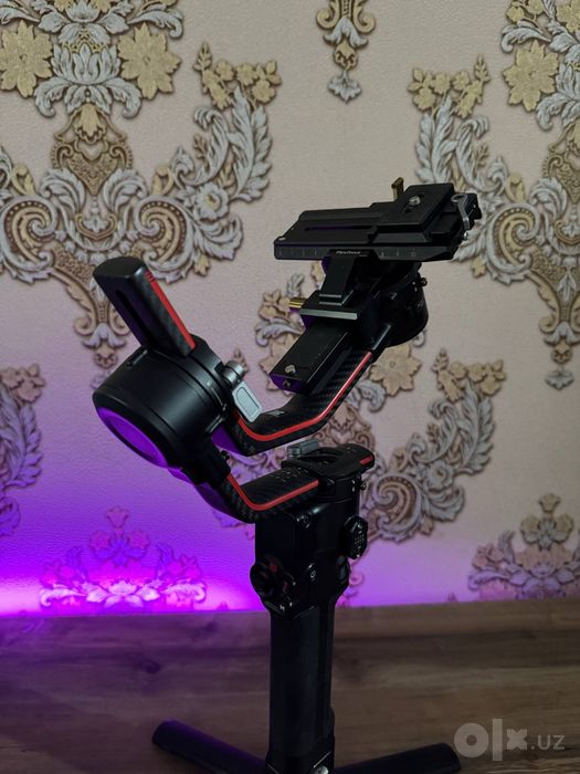 Ronin rs 2 pro combo