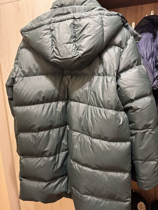 Vand geaca puf lunga iarna Calvin Klein
