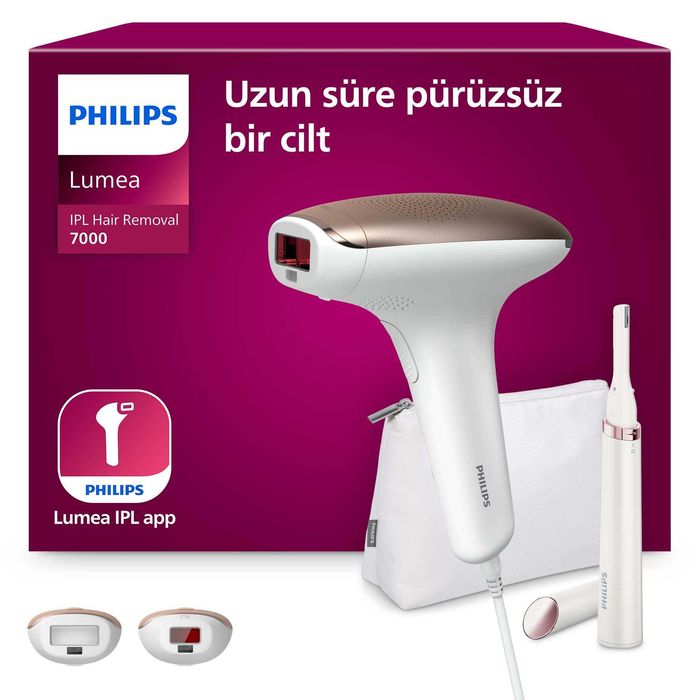 Фотоепилатор Philips Lumea Advanced BRI921/00 IPL