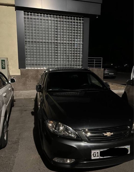 Lacetti sotladi