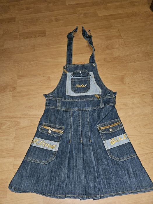 Голям сет дрехи за госпожица