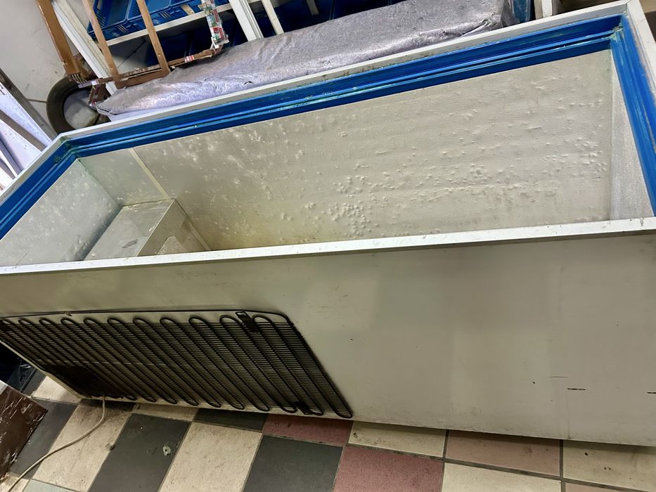 Хладилни витрини