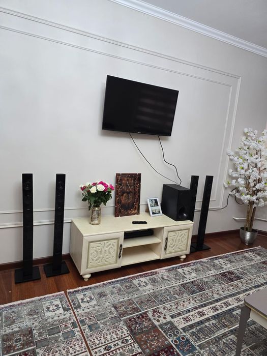 Домашний кинотеатр