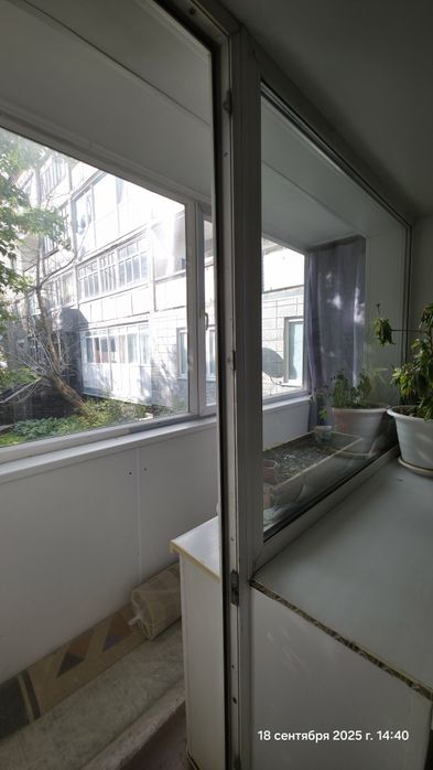 Двухкомнатная квартира  в центре