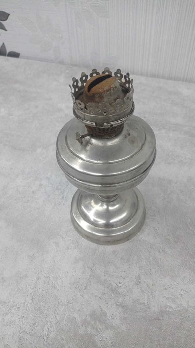 Лампа керосиновая СССР