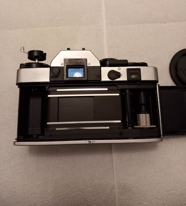 Aparat foto film Leica R3 Electronic