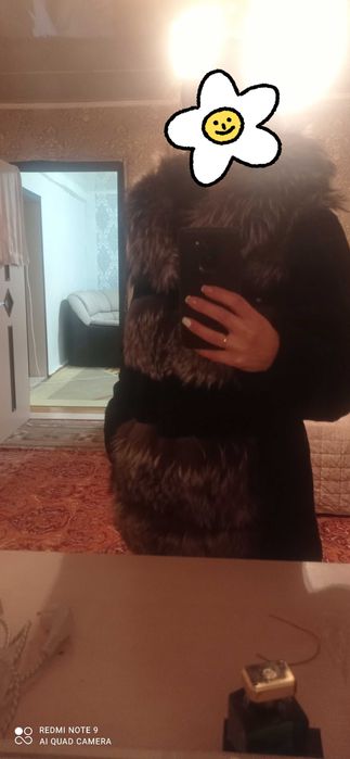 Срочно продам шубу