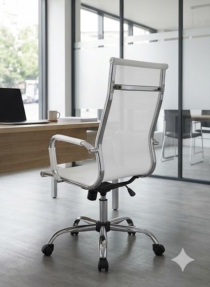 Scaun birou operational MYRIA 3503WH