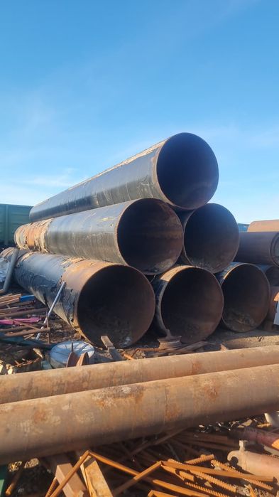 Трубы Новые Диаметр 1220  есть торг Много