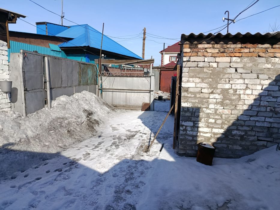 Продам дом 2 ком. Район мечурина