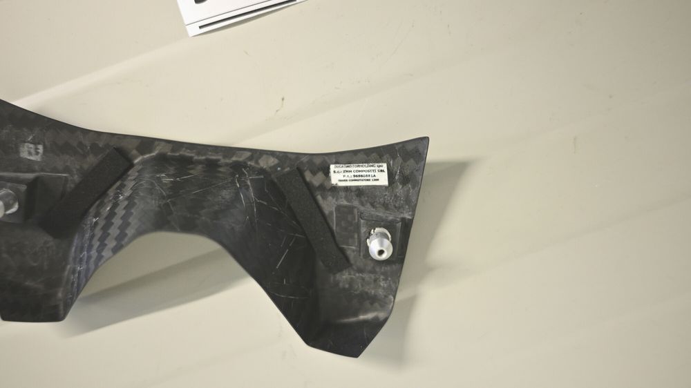 Carena Contact Chei Carbon Ducati Performance Multistrada 950