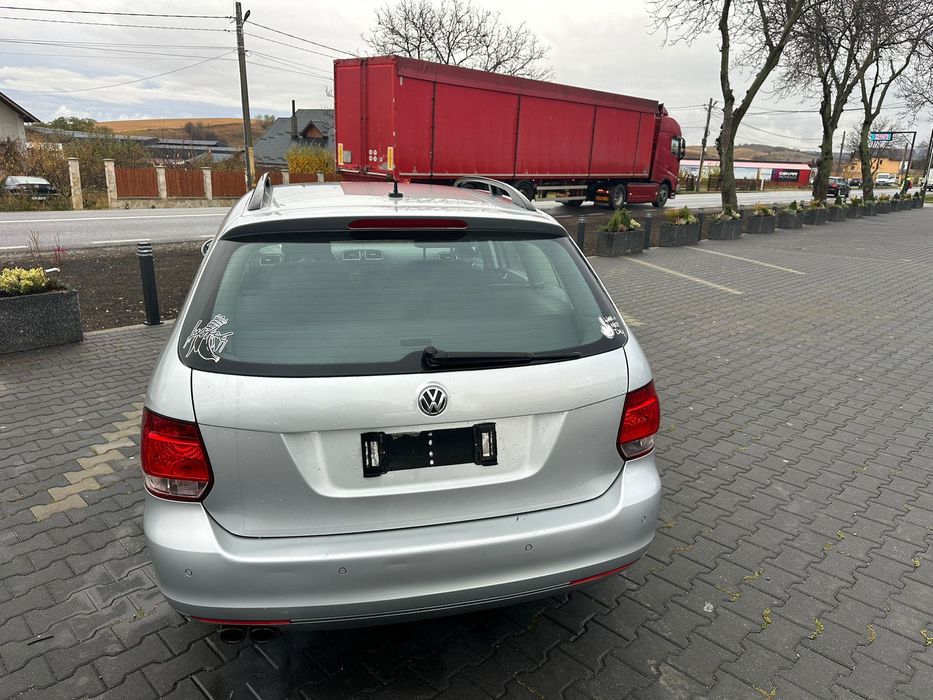 Volkswagen Golf 6