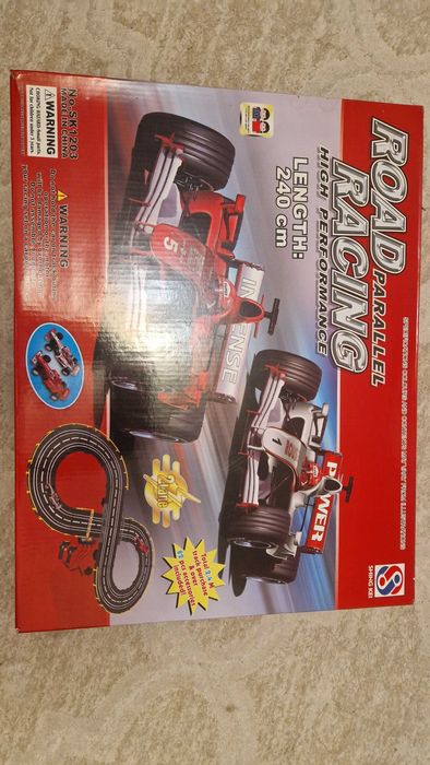 Автотрек электрический