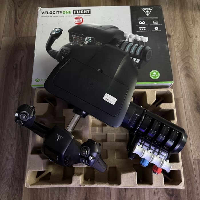 VelocityOne Flight - Xbox One / Series X / Pc