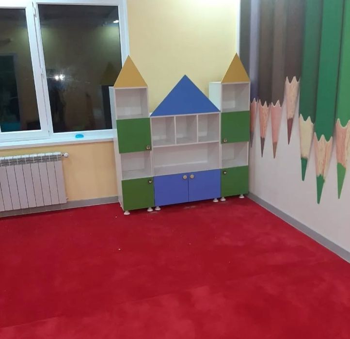 Мебель для детского сада