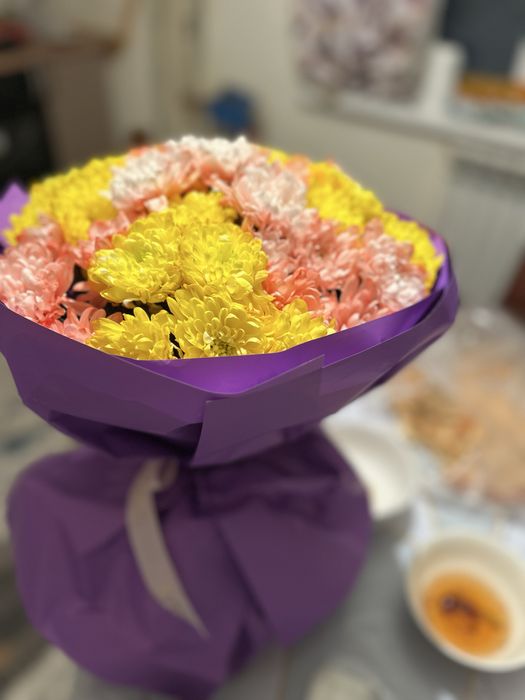 Цветы свежие срочно