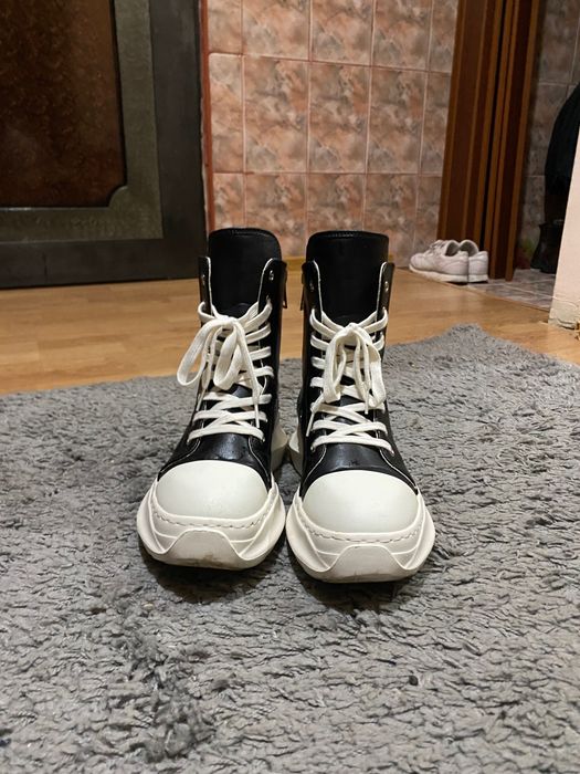Rick owens abstract