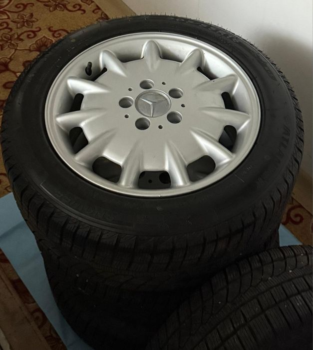 Продам диски с резиной