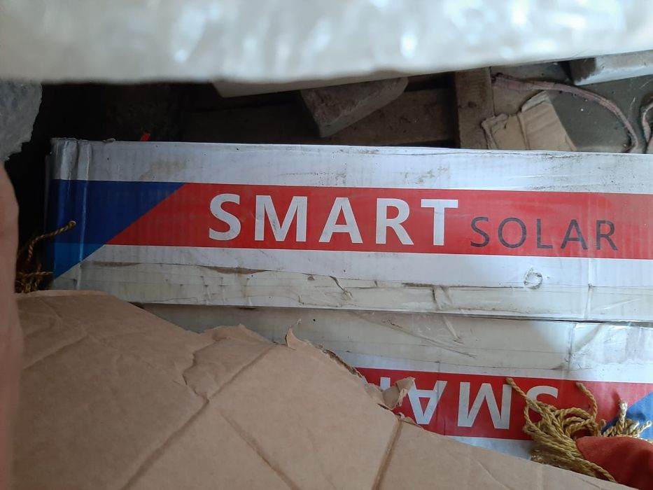 Солнечные батарея панель