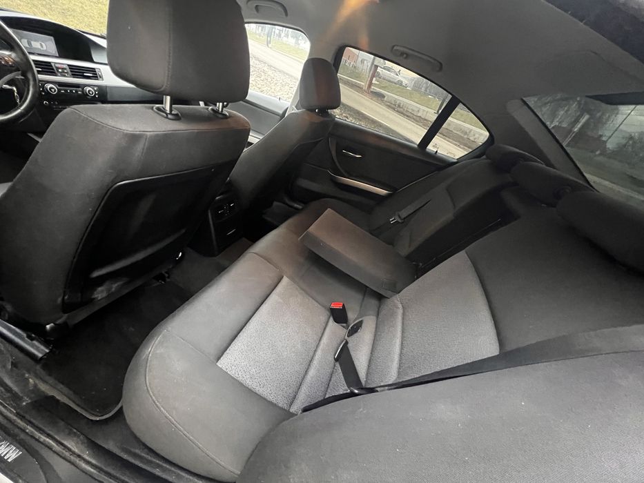 Bmw 320 d  177 cp