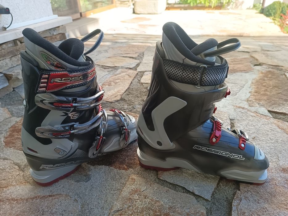 Продавам ски обувки Rossigno N:26.5l Exalt