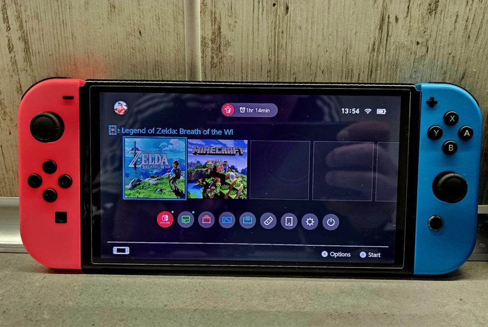 Nintendo Switch OLED