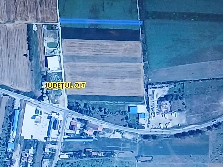 Vand Schimb Teren Intravilan Slatina/Salcia