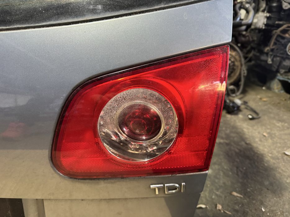 Haion Volkswagen Passat B6 Break complet FARA RUGINA!