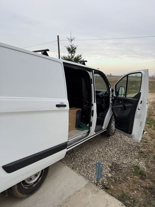 Ford Transit Custom 2018 - adus recent Austria