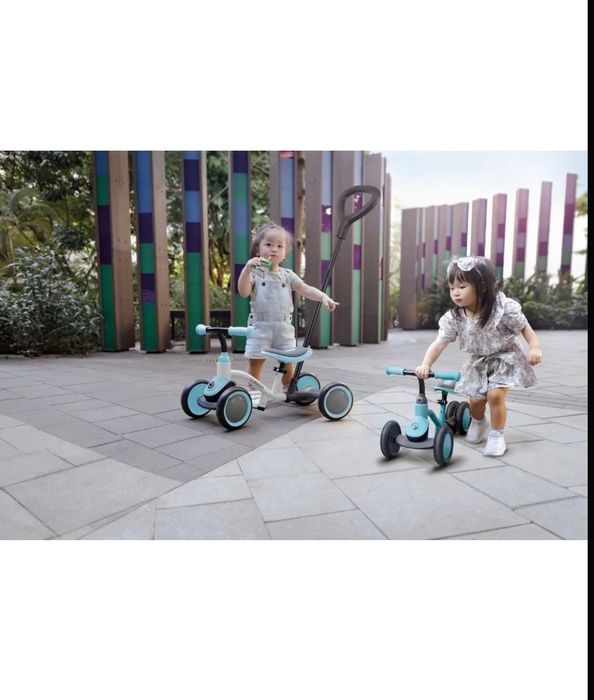 Беговел Globber 3 в 1 (Франция)