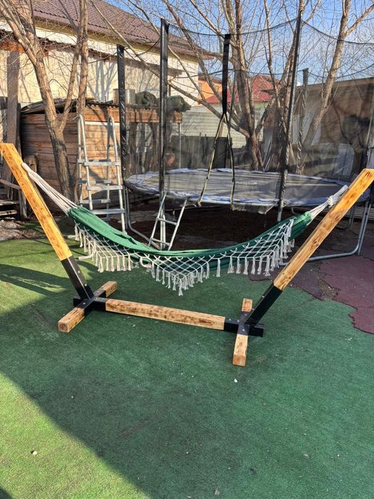 Продаются гамаки с подставкой