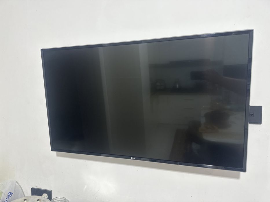 Телевизор lg