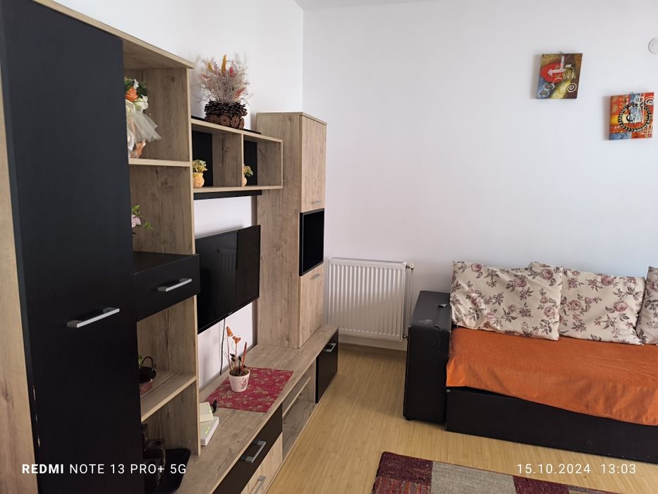 Apartament regim hotelier