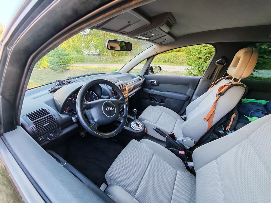 Audi a2 1.2 tdi 3l automat