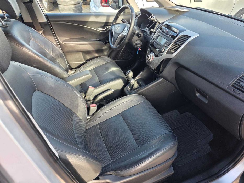 HYUNDAI ix20 2013 — imagine 5