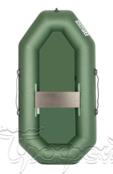 Лодка надувной. Бриз-190. ПВХ-190х96 см. Доставка бесплатно
