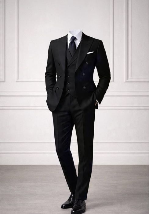 Прокат мужских костюмов