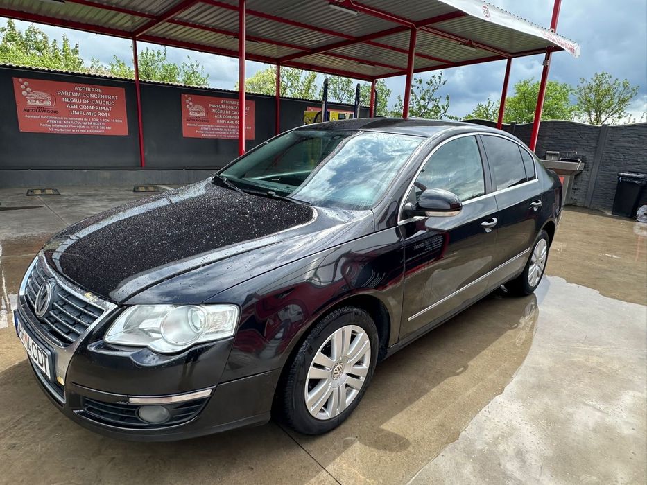 VW Passat 2.0 TDI 2008
