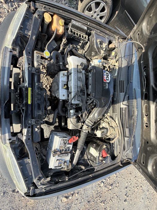 Nissan Primera p10 1.6i 90hp 1992г На Части