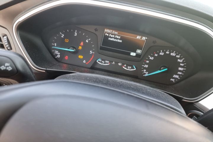 Pedala acceleratie Jx619f836a Ford Focus 4 [2018 - 2022] 1.5 tdci ztd