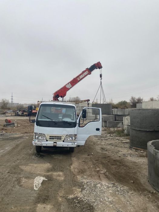 Услуги маленького манипулятора