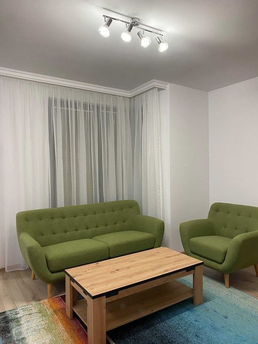 Дава се под наем Двустаен апартамент в София, Хладилника - 72 кв.м за 504.9 € - Снимка #4