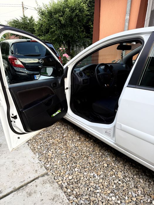 Ford Fiesta 2008