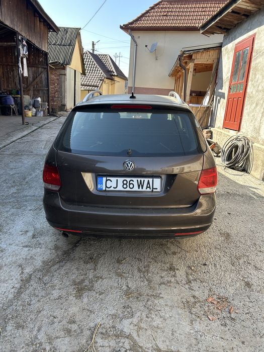 Vand golf 6 1,6 tdi