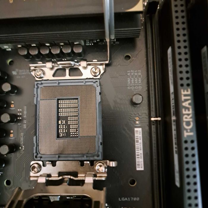 Placa de baza + rami. Pret fix